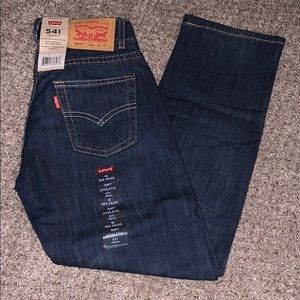 NWT Levi’s Boys Jeans